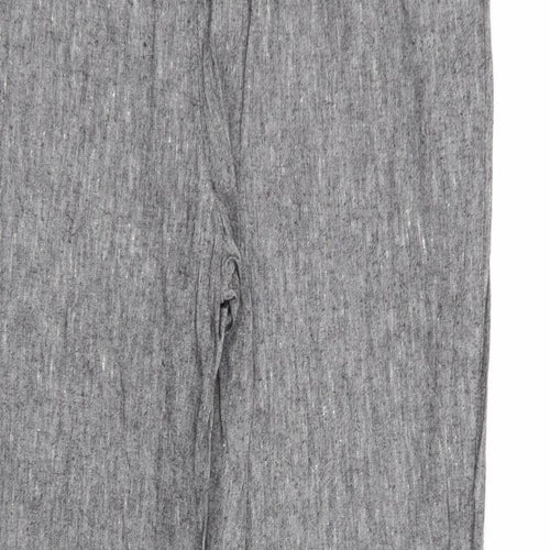 CC Womens Grey   Trousers  Size 32 in L28 in