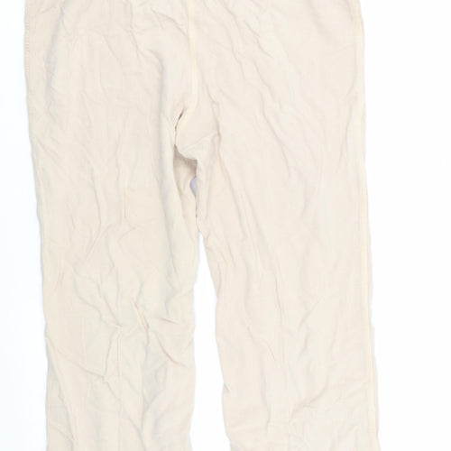 offshoot Womens Beige   Trousers  Size S L23 in