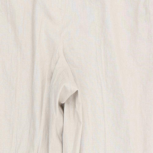 Asda George Womens Beige   Trousers  Size 36 in L29 in