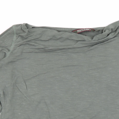 Regatta Womens Green   Basic T-Shirt Size 12
