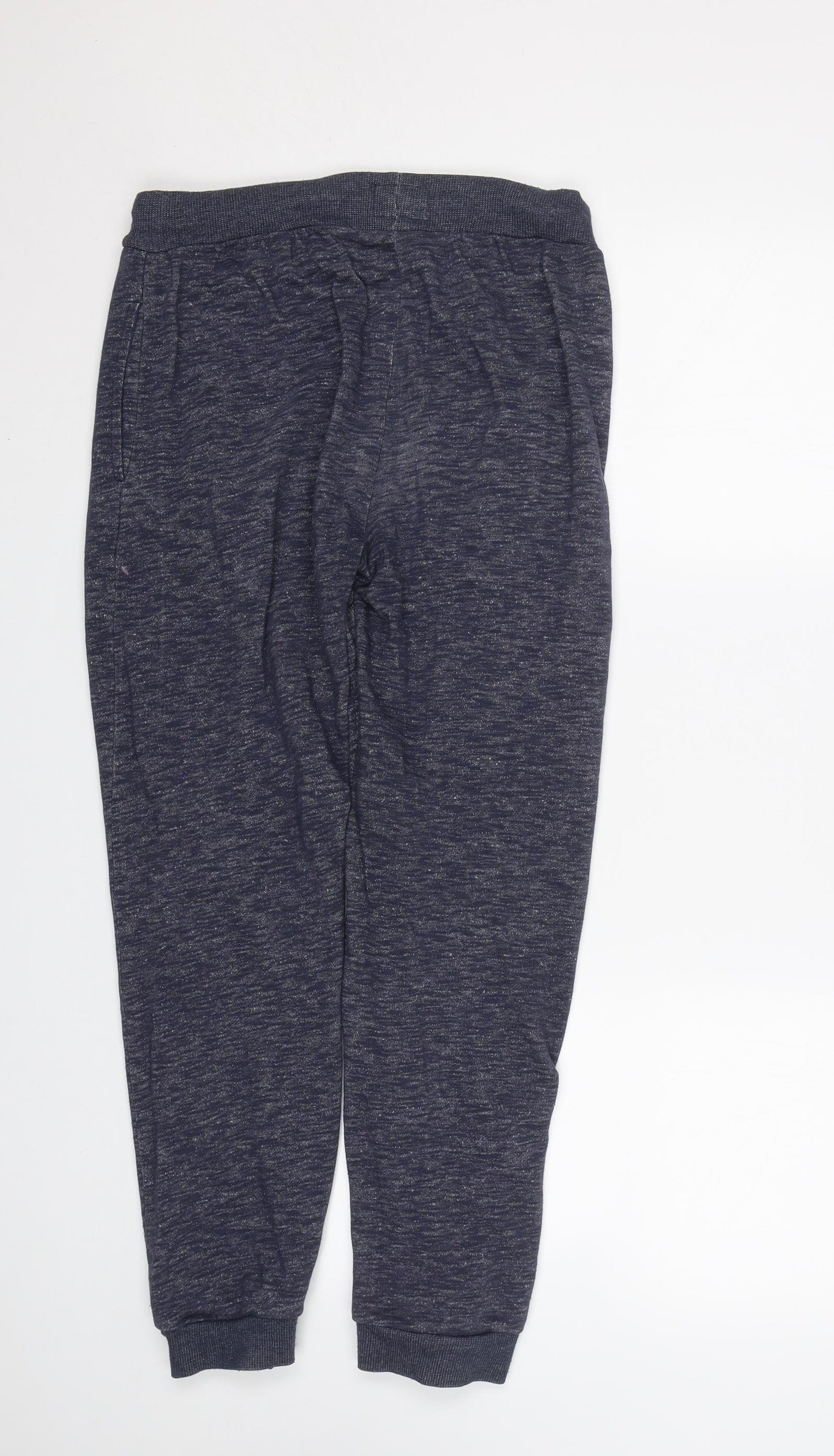 Primark Boys Blue   Sweatpants Trousers Size 13-14 Years