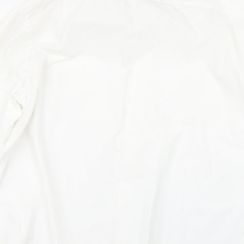Matalan Mens White    Dress Shirt Size 17