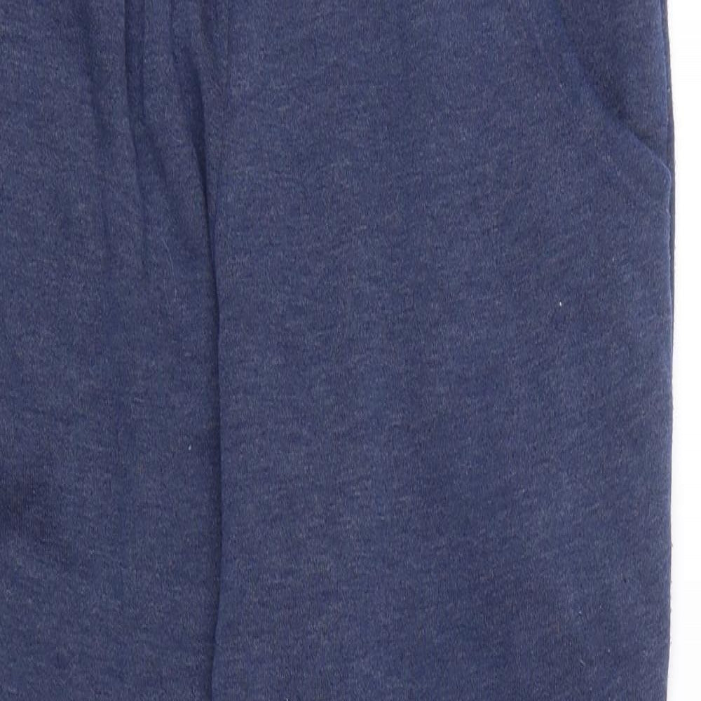 Papaya Womens Blue   Sweatpants Trousers Size S L22 in