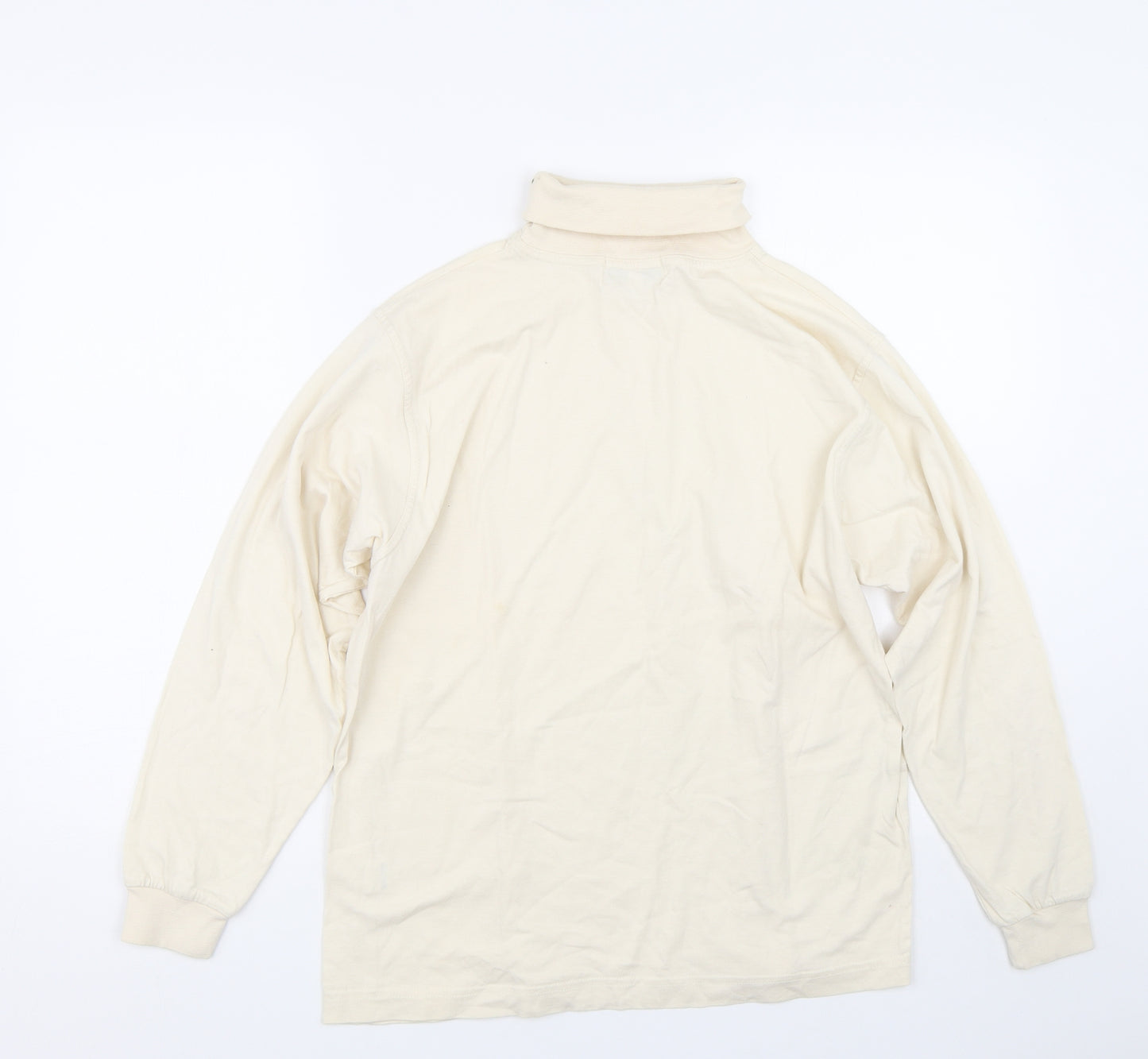 Revival Girls Beige   Basic T-Shirt Size 14-15 Years