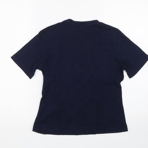 BP Womens Blue   Basic T-Shirt Size M