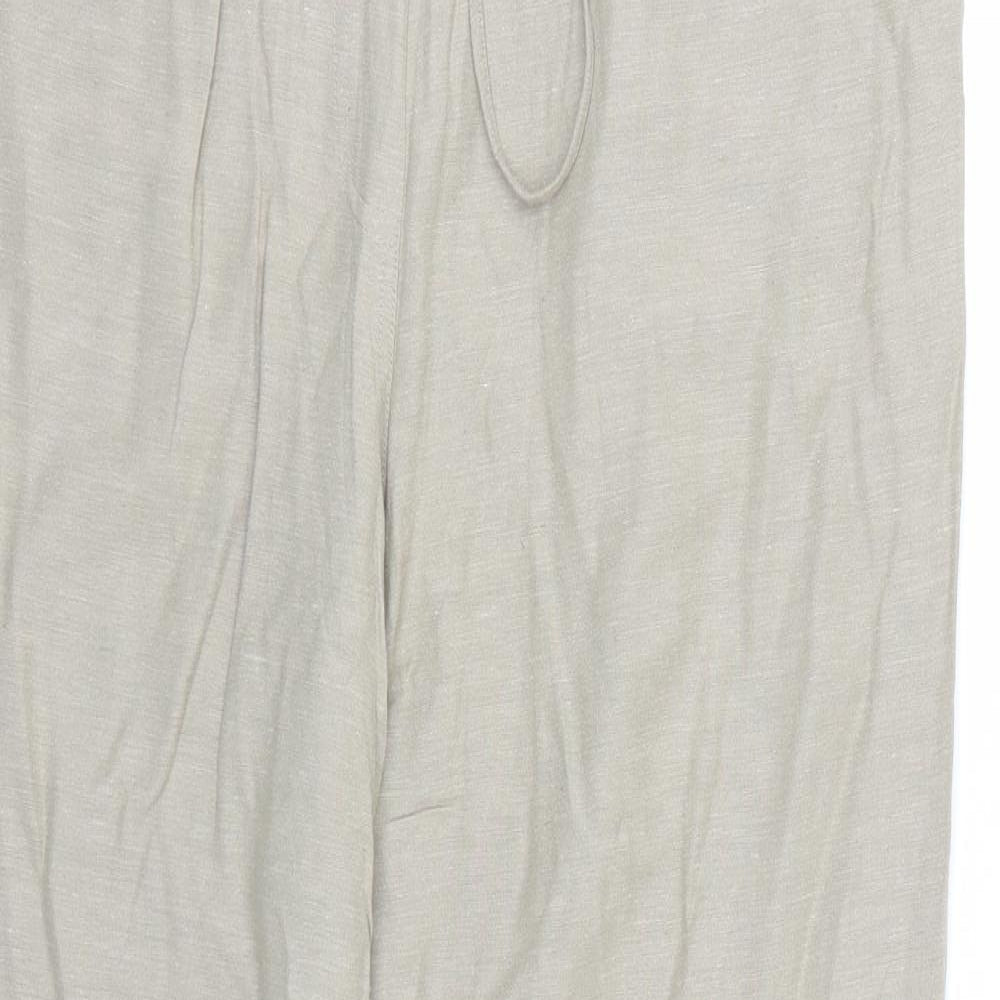 Anthology Womens Brown   Trousers  Size 16 L27 in