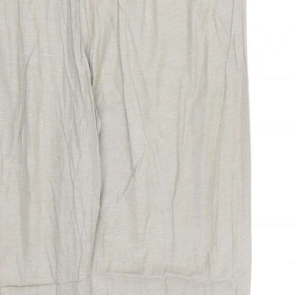 Anthology Womens Brown   Trousers  Size 16 L27 in