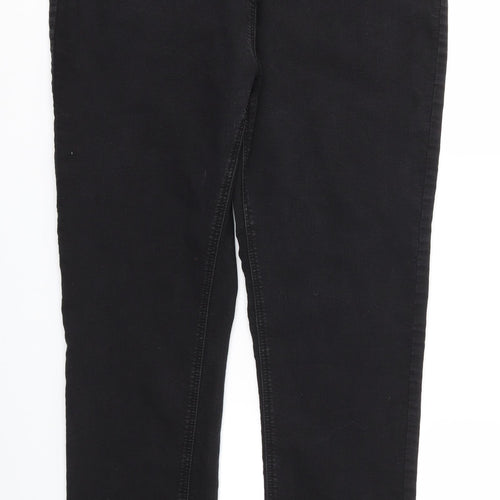 TU Womens Black   Skinny Jeans Size 22 L30 in - stretch waistband
