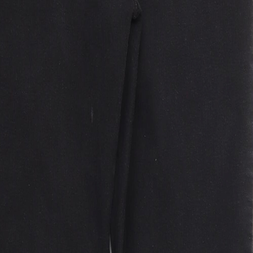 TU Womens Black   Skinny Jeans Size 22 L30 in - stretch waistband