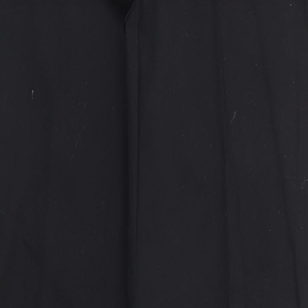 EPILOGUI Womens Black   Trousers  Size 12 L30 in