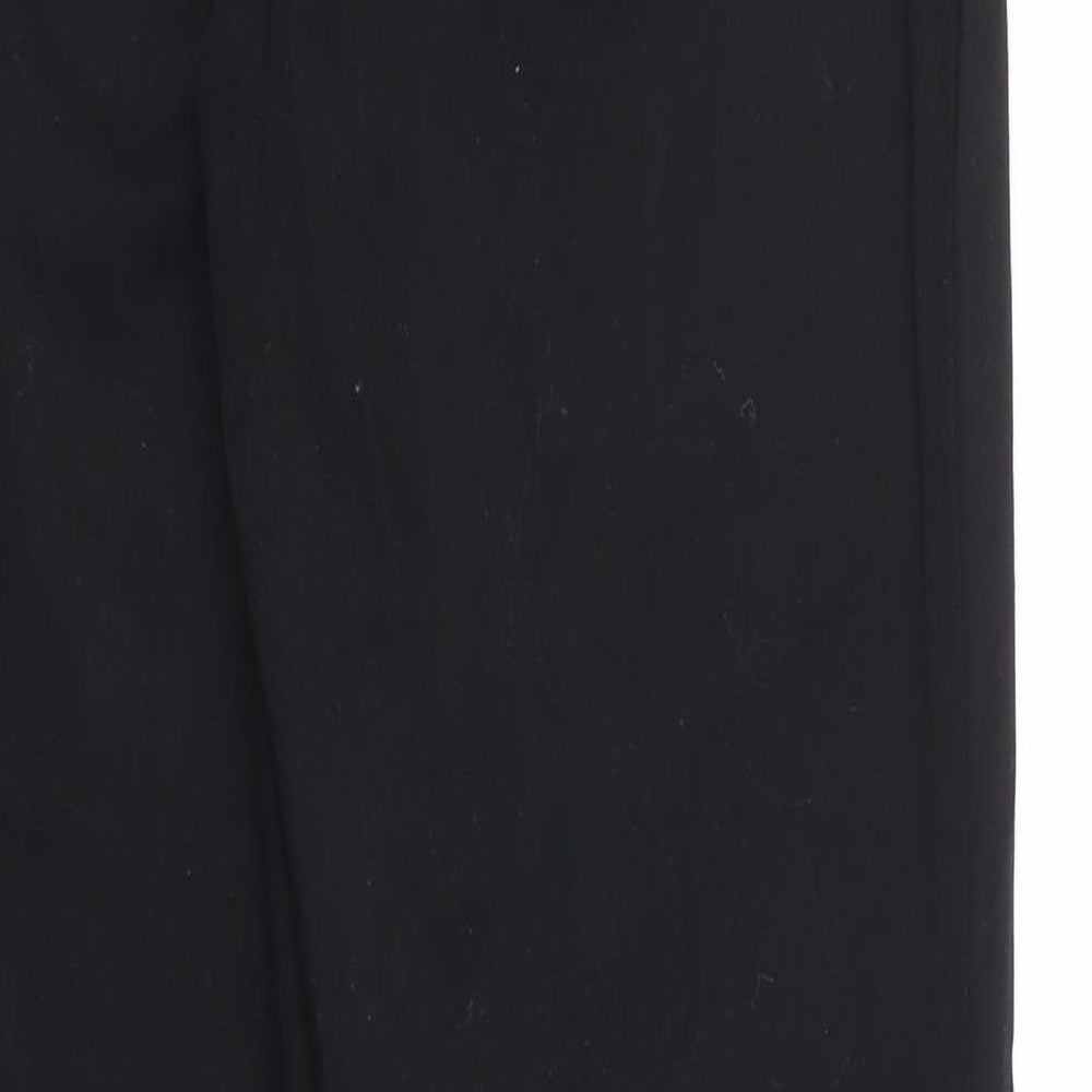 EPILOGUI Womens Black   Trousers  Size 12 L30 in