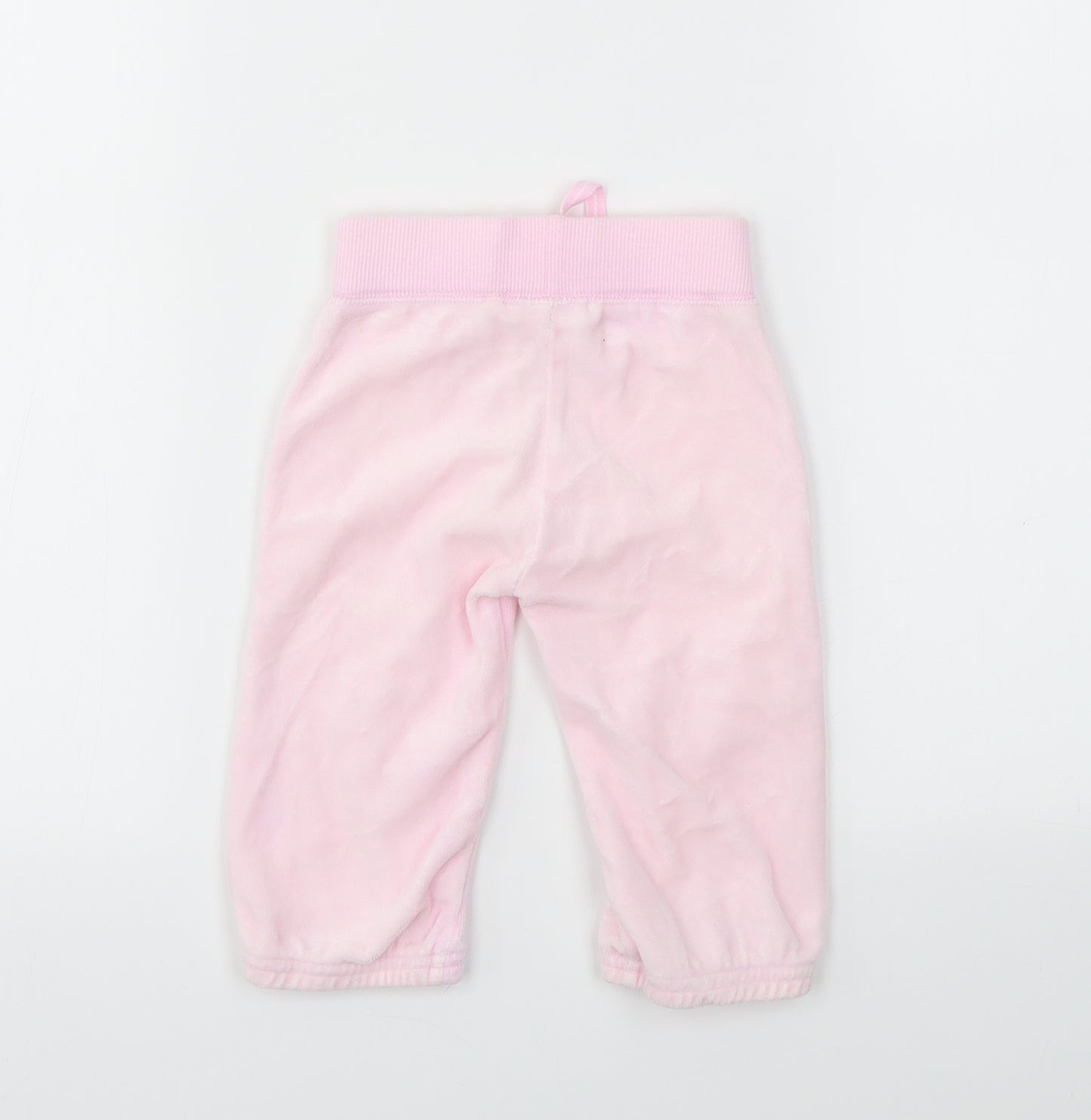 NEXT Girls Pink   Capri Leggings Size 6-9 Months