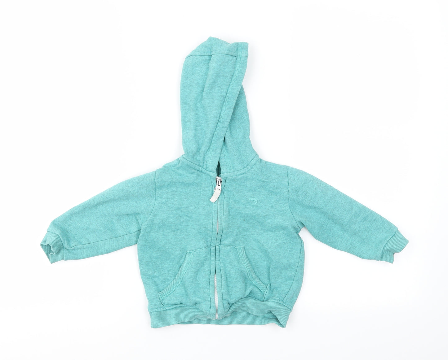 Matalan Boys Blue   Basic Jacket Jacket Size 12-18 Months
