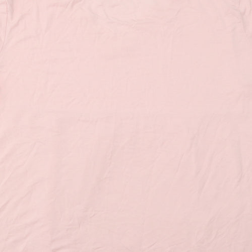 Slenderella Womens Pink   Top Pyjama Top Size 16