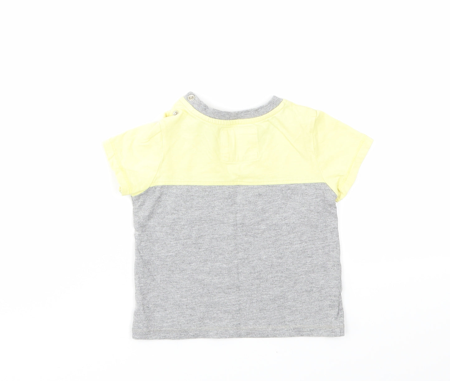 TU Boys Multicoloured   Basic T-Shirt Size 9-12 Months