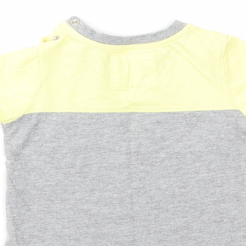 TU Boys Multicoloured   Basic T-Shirt Size 9-12 Months