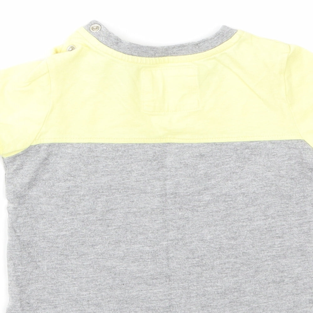 TU Boys Multicoloured   Basic T-Shirt Size 9-12 Months