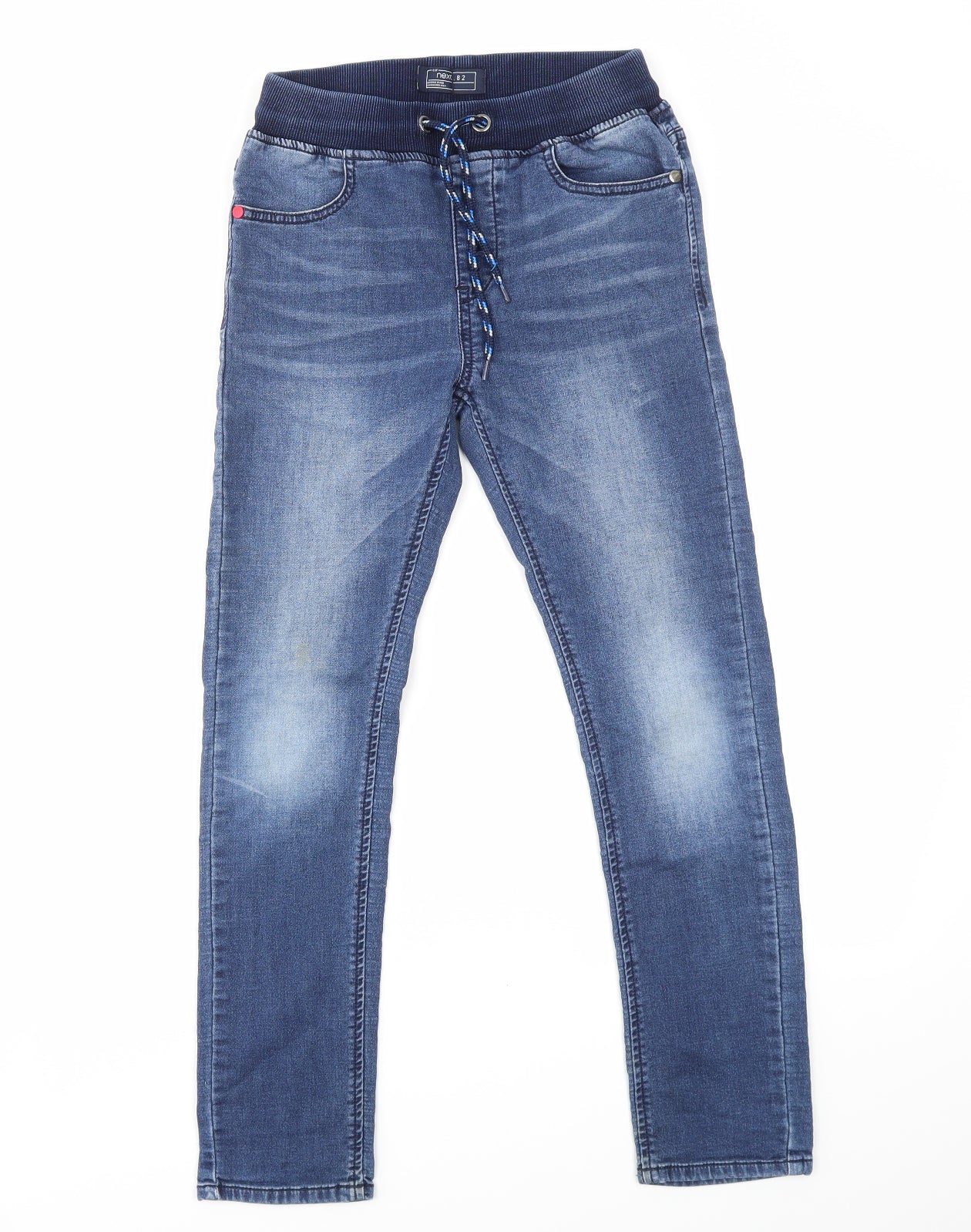 NEXT Boys Blue   Skinny Jeans Size 11-12 Years