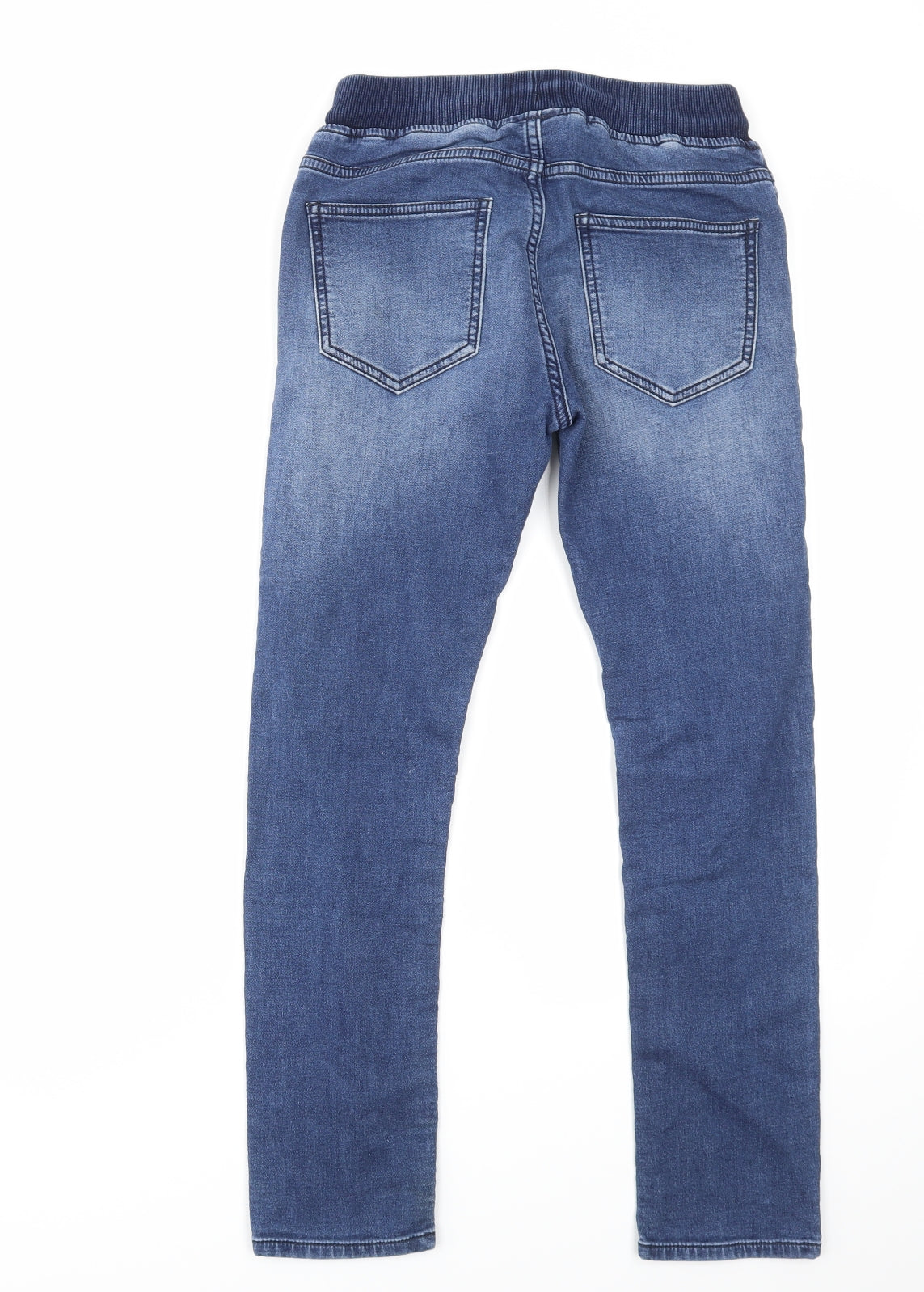 NEXT Boys Blue   Skinny Jeans Size 11-12 Years