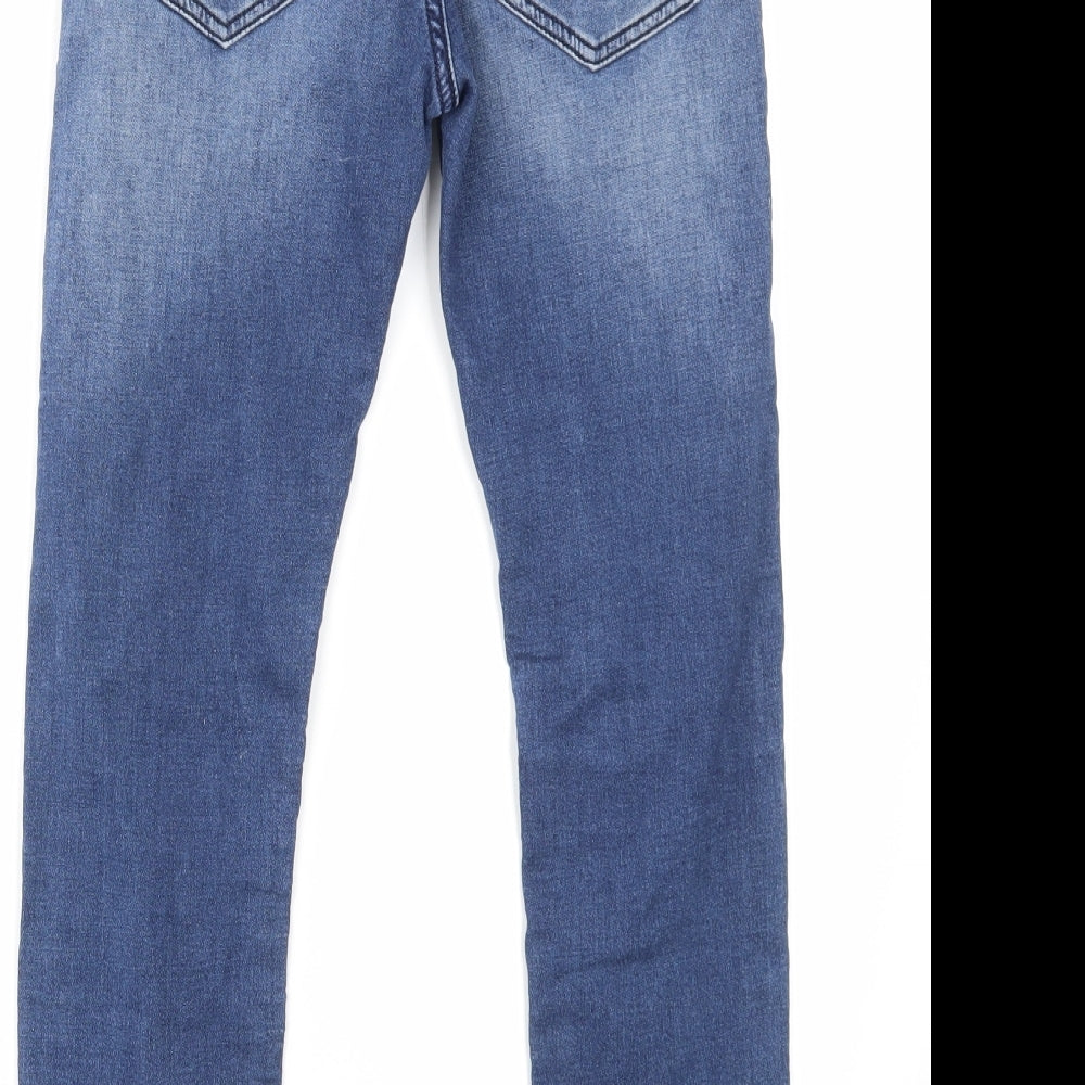 NEXT Boys Blue   Skinny Jeans Size 11-12 Years