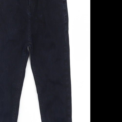 M&S Boys Blue   Straight Jeans Size 10-11 Years