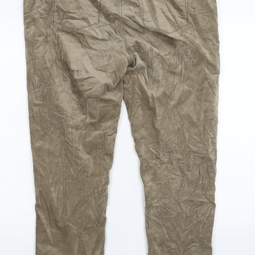 Cecil Mens Grey   Trousers  Size 36 L30 in