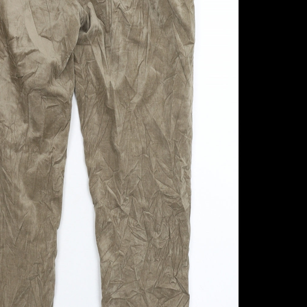 Cecil Mens Grey   Trousers  Size 36 L30 in
