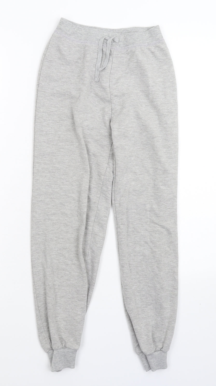Young Dimension Girls Grey   Sweatpants Trousers Size 11-12 Years