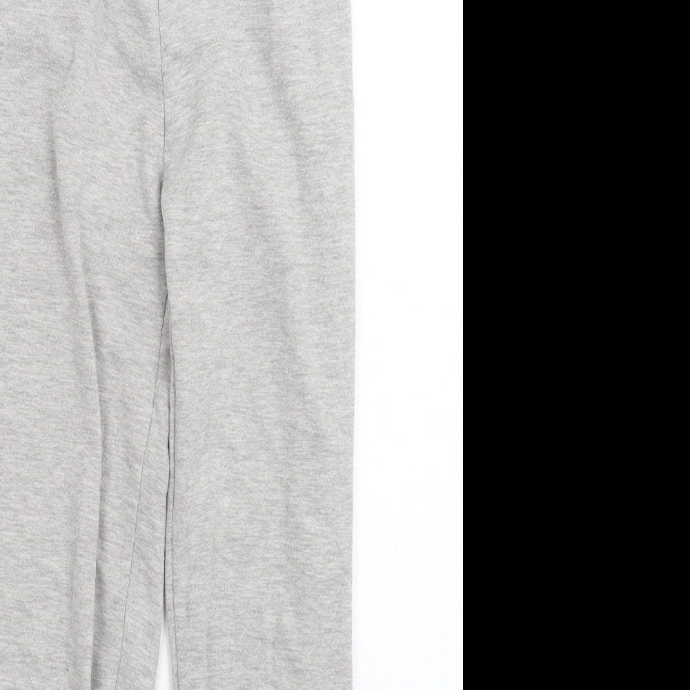 Young Dimension Girls Grey   Sweatpants Trousers Size 11-12 Years