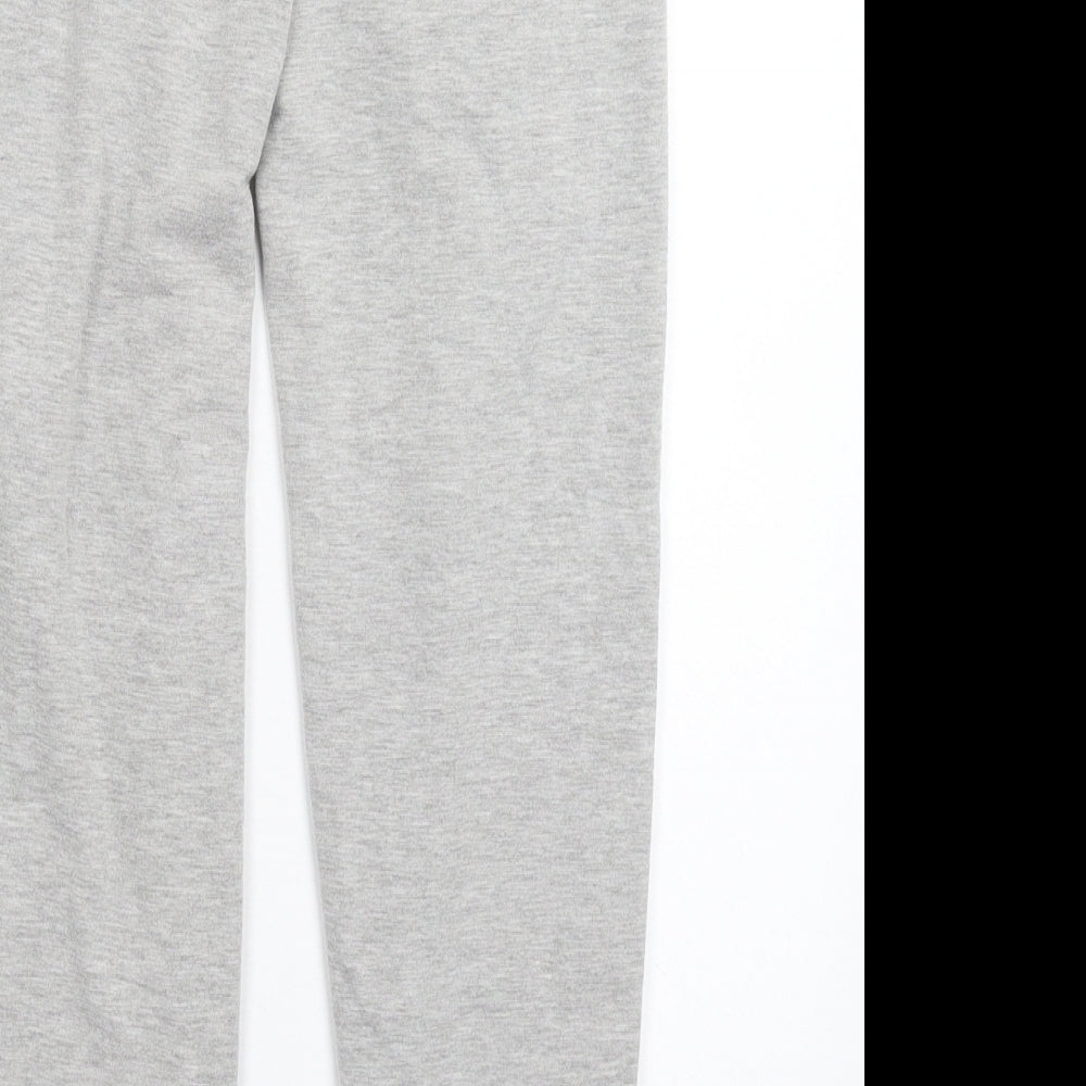 Young Dimension Girls Grey   Sweatpants Trousers Size 11-12 Years