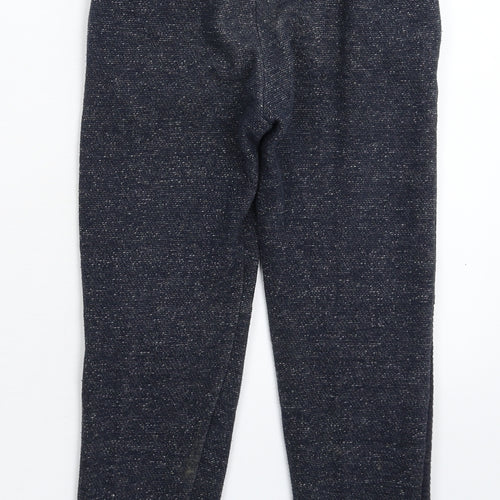 Rebel Boys Blue   Jogger Trousers Size 8-9 Years