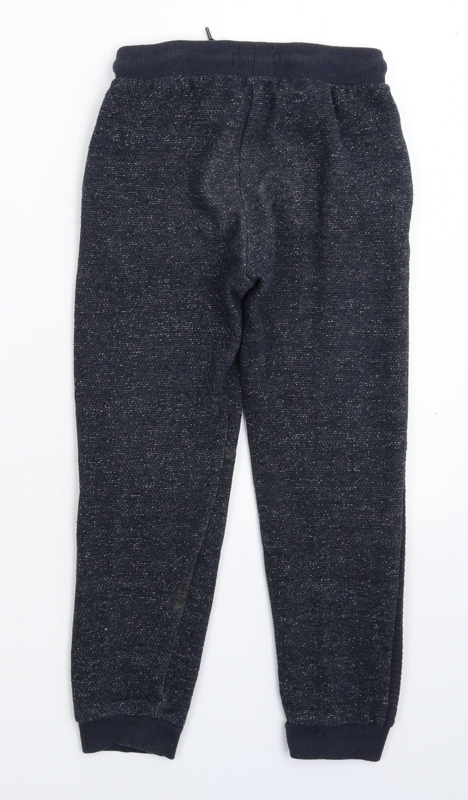 Rebel Boys Blue   Jogger Trousers Size 8-9 Years