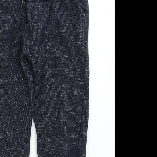 Rebel Boys Blue   Jogger Trousers Size 8-9 Years