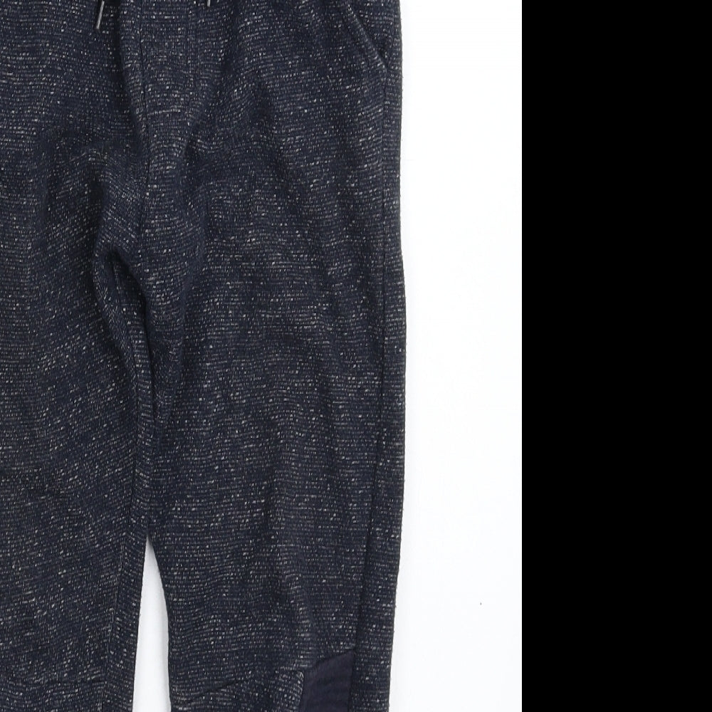 Rebel Boys Blue   Jogger Trousers Size 8-9 Years