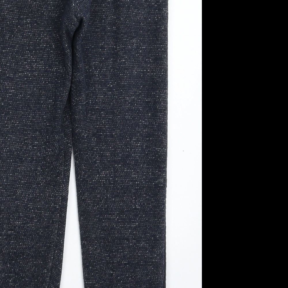 Rebel Boys Blue   Jogger Trousers Size 8-9 Years