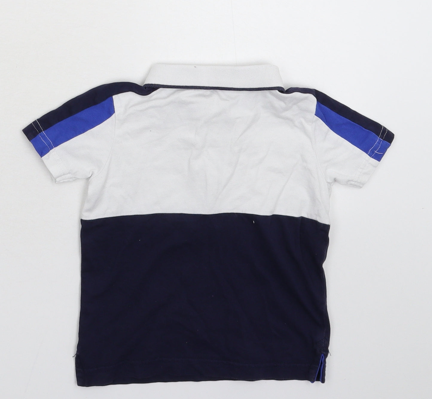 George Baby Multicoloured   Basic Polo Size 18-24 Months