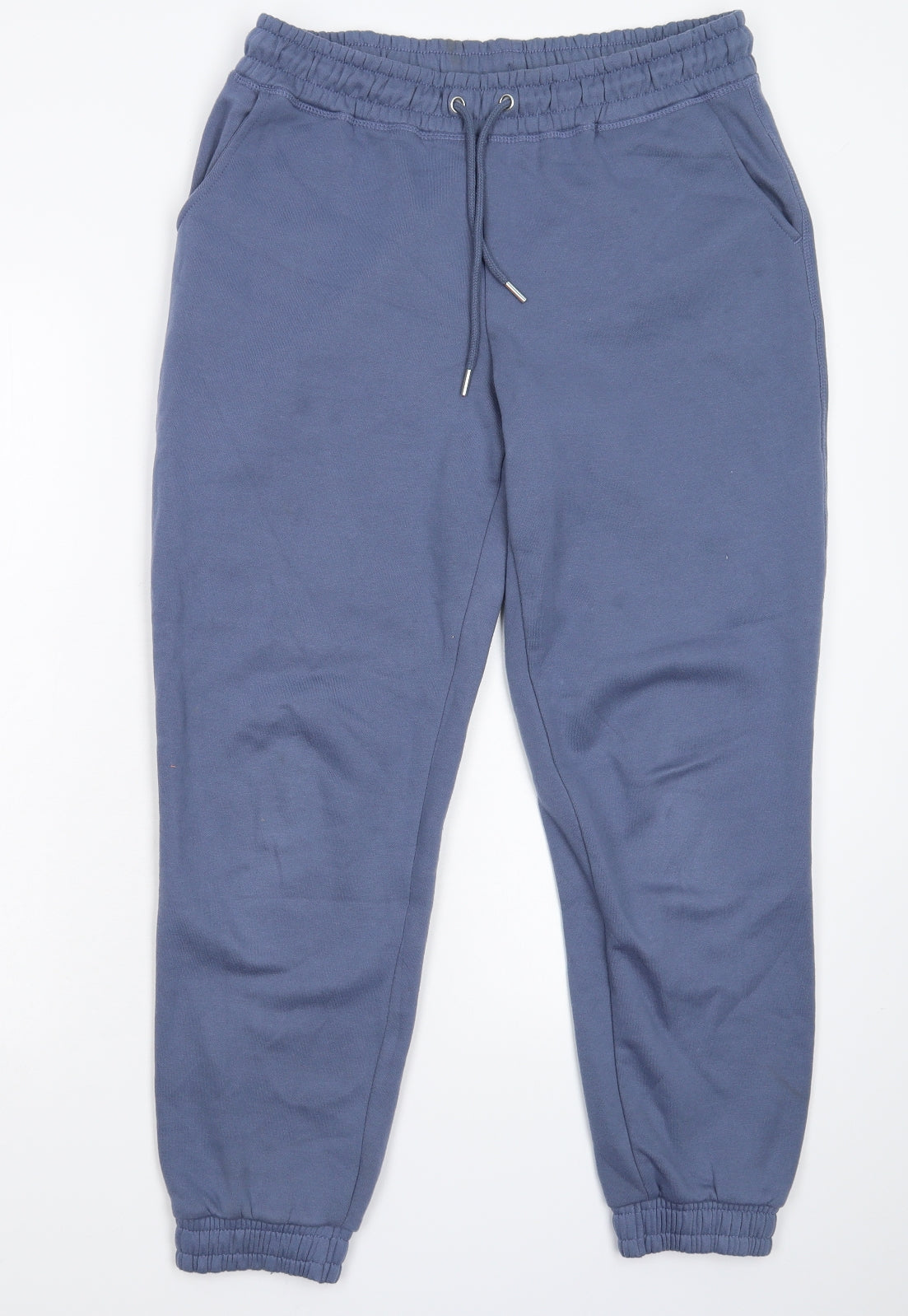 Primark Womens Blue   Sweatpants Trousers Size 12 L28 in