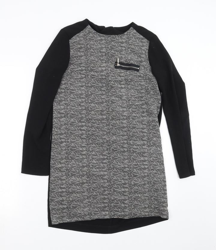 Primark Womens Black   Shift  Size 8