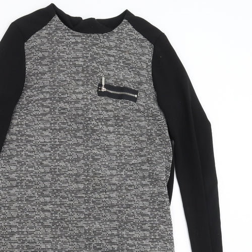Primark Womens Black   Shift  Size 8