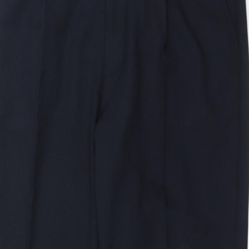 Farah Mens Blue   Trousers  Size 36 in L30 in