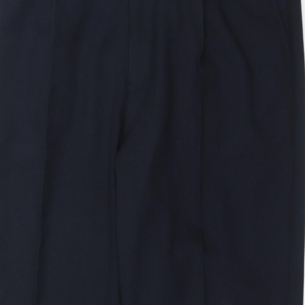 Farah Mens Blue   Trousers  Size 36 in L30 in