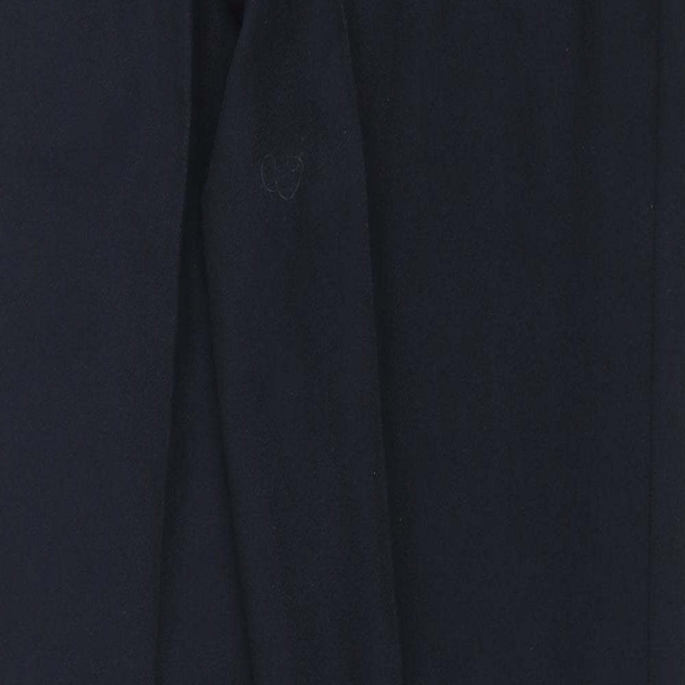 Farah Mens Blue   Trousers  Size 36 in L30 in