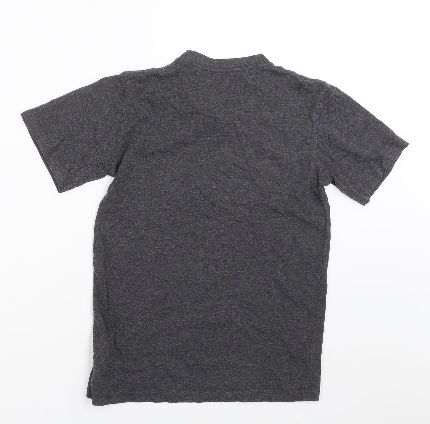 Halifax  Womens Grey   Basic T-Shirt Size 10  - New Zealand