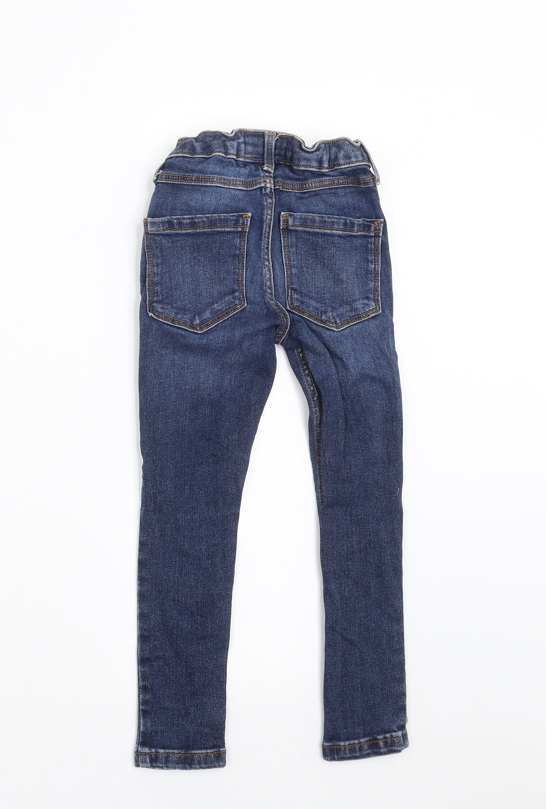 NEXT Boys Blue  Denim Skinny Jeans Size 5 Years