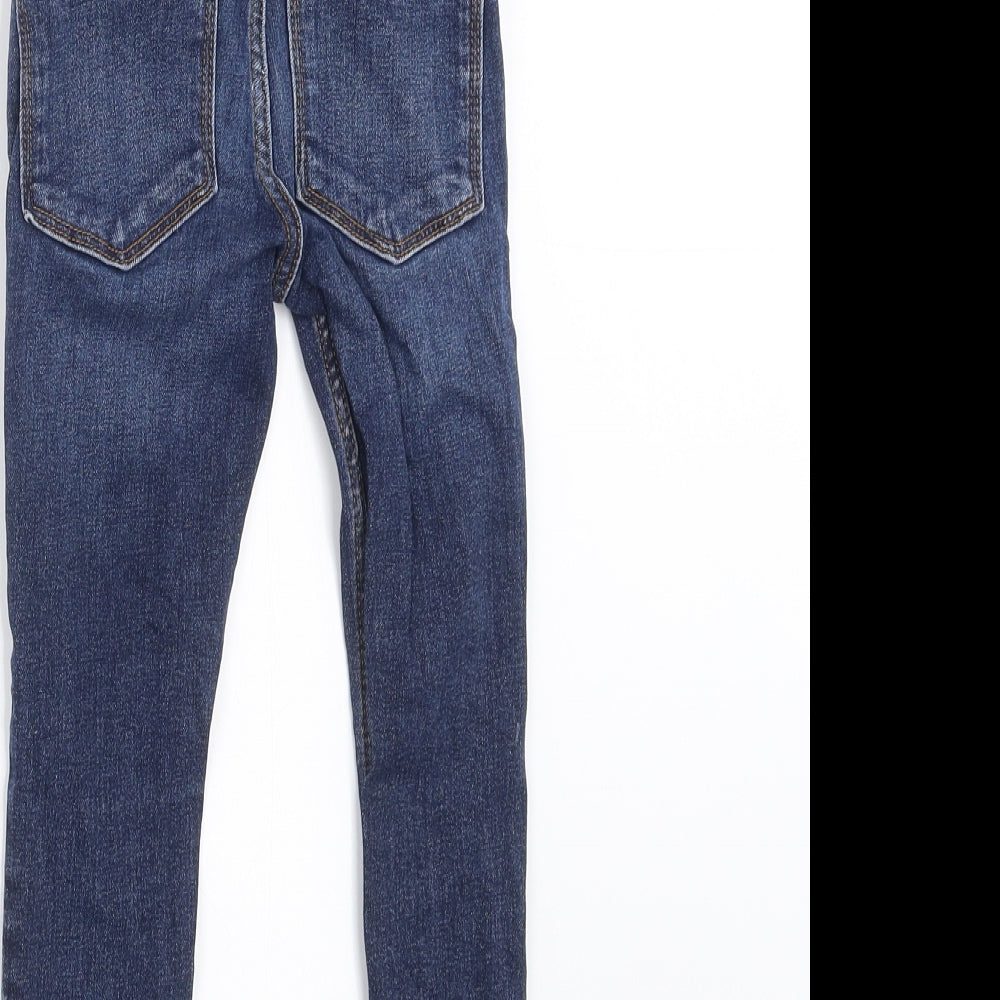 NEXT Boys Blue  Denim Skinny Jeans Size 5 Years
