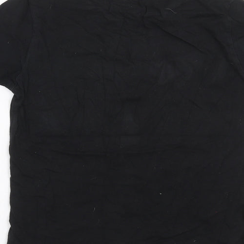 fortnite Boys Black   Basic T-Shirt Size 10 Years  - Fortnite