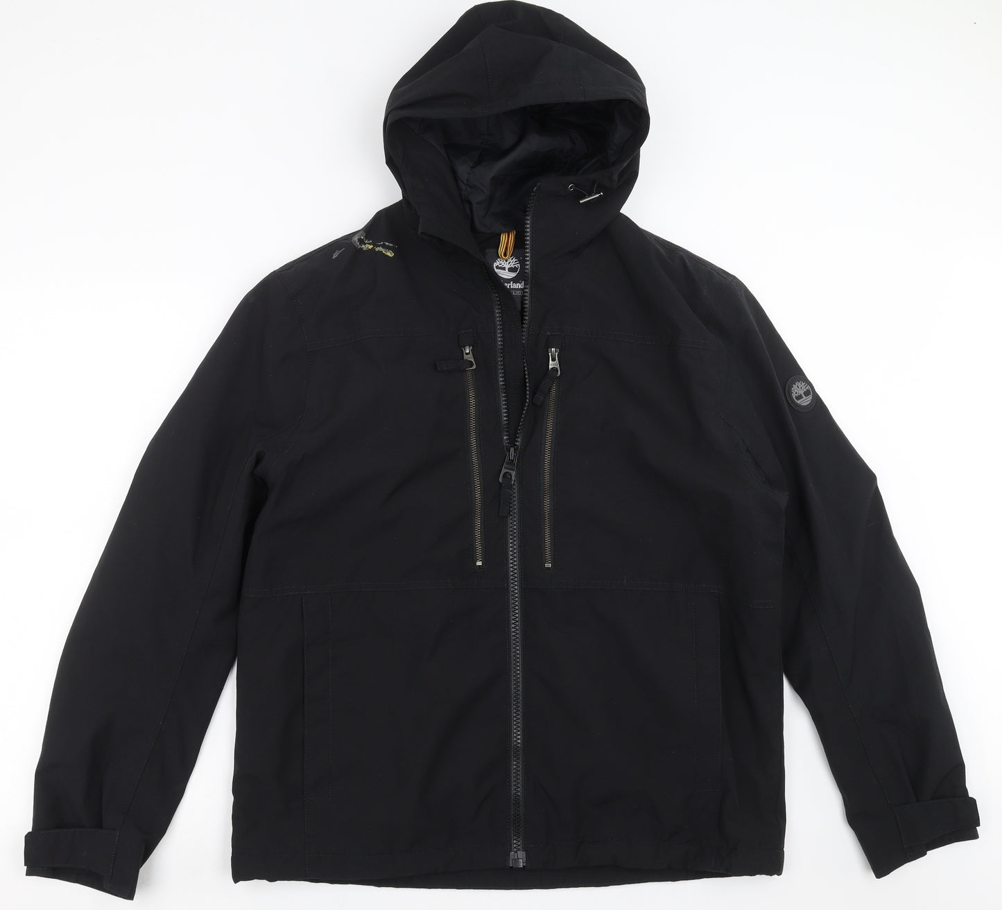 Timberland Mens Black   Jacket  Size L