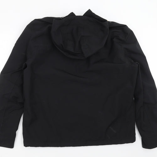 Timberland Mens Black   Jacket  Size L
