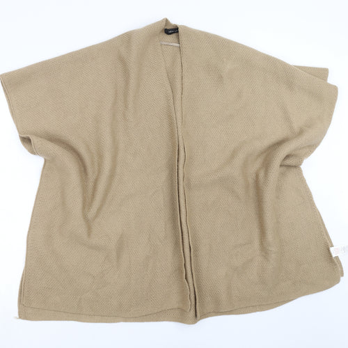 New Look Womens Beige    Shawl/Wrap