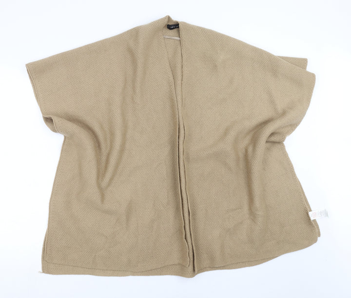 New Look Womens Beige    Shawl/Wrap